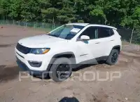 2020 Jeep COMPASS фото