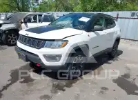 2020 Jeep COMPASS фото