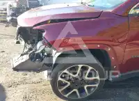 2020 Jeep COMPASS фото