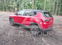 2020 Jeep COMPASS фото