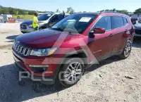 2020 Jeep COMPASS фото