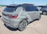 2020 Jeep COMPASS фото