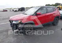 2020 Jeep COMPASS photo