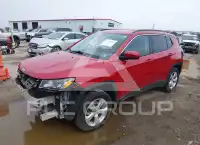 2020 Jeep COMPASS фото