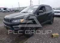 2020 Jeep COMPASS фото