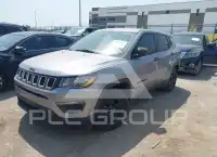 2020 Jeep COMPASS фото