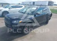 2020 Jeep COMPASS фото