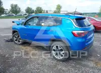 2020 Jeep COMPASS photo