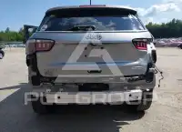 2020 Jeep COMPASS фото