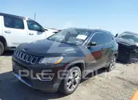 2020 Jeep COMPASS фото