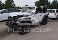 2020 Jeep WRANGLER фото