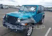 2020 Jeep WRANGLER фото