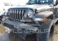 2020 Jeep WRANGLER фото