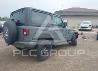 2020 Jeep WRANGLER photo