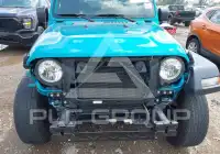 2020 Jeep WRANGLER фото
