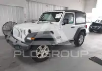 2020 Jeep WRANGLER photo
