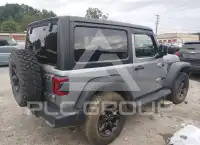 2020 Jeep WRANGLER фото