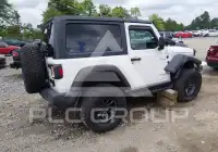 2020 Jeep WRANGLER фото