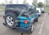 2020 Jeep WRANGLER фото
