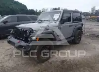 2020 Jeep WRANGLER фото