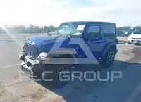 2020 Jeep WRANGLER фото