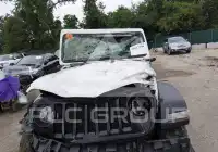2020 Jeep WRANGLER фото