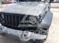 2020 Jeep WRANGLER фото