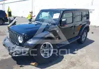 2020 Jeep WRANGLER фото