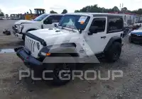 2020 Jeep WRANGLER фото