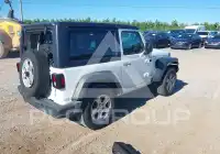 2020 Jeep WRANGLER фото
