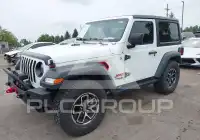 2020 Jeep WRANGLER фото