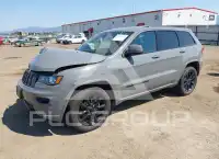 2020 Jeep Grand Cherokee фото