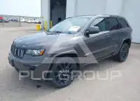 2020 Jeep Grand Cherokee фото