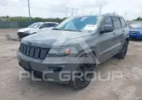 2020 Jeep Grand Cherokee фото