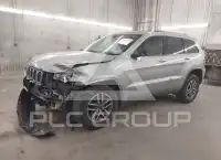 2020 Jeep Grand Cherokee фото