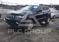 2020 Jeep Grand Cherokee фото