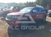 2020 Jeep Grand Cherokee фото