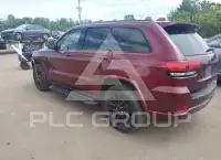 2020 Jeep Grand Cherokee фото