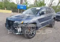 2020 Jeep Grand Cherokee фото