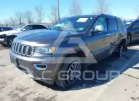 2020 Jeep Grand Cherokee фото