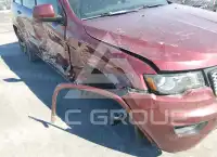 2020 Jeep Grand Cherokee photo