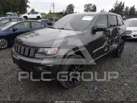 2020 Jeep Grand Cherokee фото