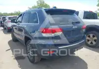 2020 Jeep Grand Cherokee photo