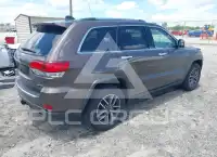 2020 Jeep Grand Cherokee фото
