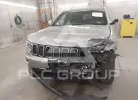 2020 Jeep Grand Cherokee фото
