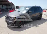 2020 Jeep Grand Cherokee фото