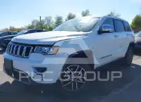 2020 Jeep Grand Cherokee photo