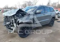 2020 Jeep Grand Cherokee фото
