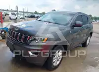 2020 Jeep Grand Cherokee photo