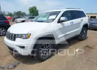 2020 Jeep Grand Cherokee фото